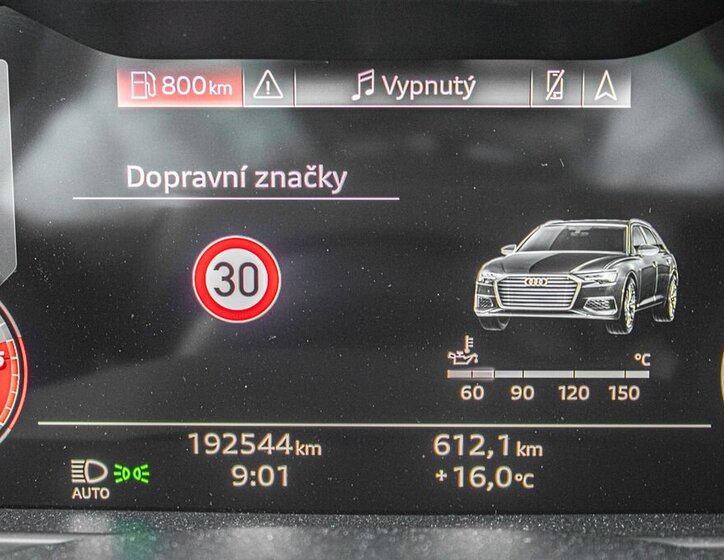 Audi A6 Kombi 2,0 l 120 kw