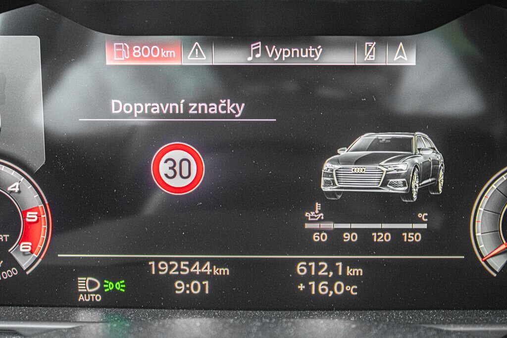 Audi A6 Kombi 2,0 l 120 kw