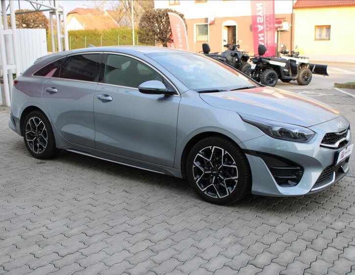 KIA ProCeed Hatchback 1,5 l 117 kw
