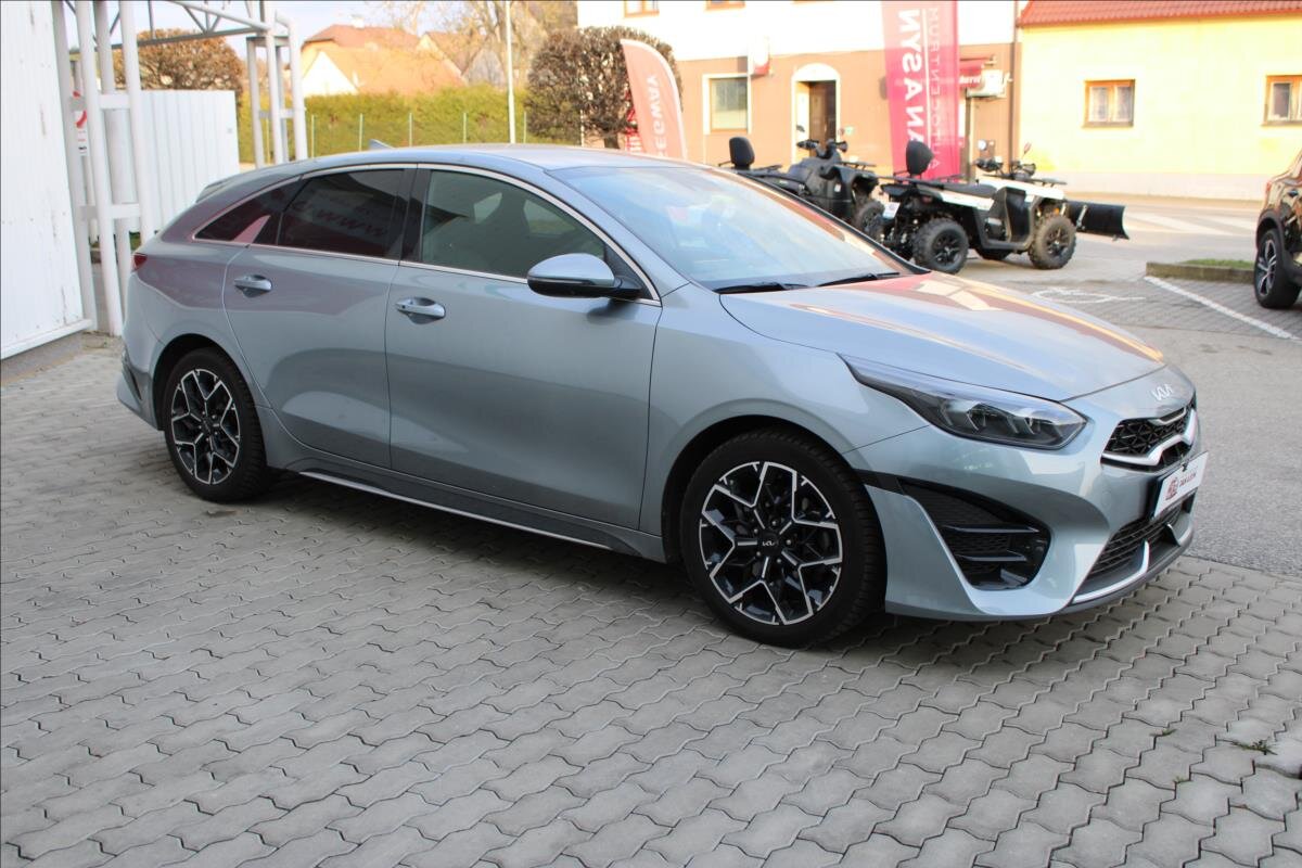 KIA ProCeed Hatchback 1,5 l 117 kw