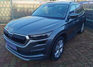 Škoda Kodiaq SUV / Terénní 2,0 l 110 kw