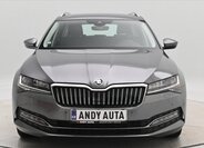 Škoda Superb Kombi 2,0 l 147 kw