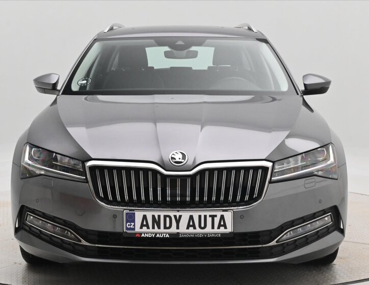 Škoda Superb Kombi 2,0 l 147 kw