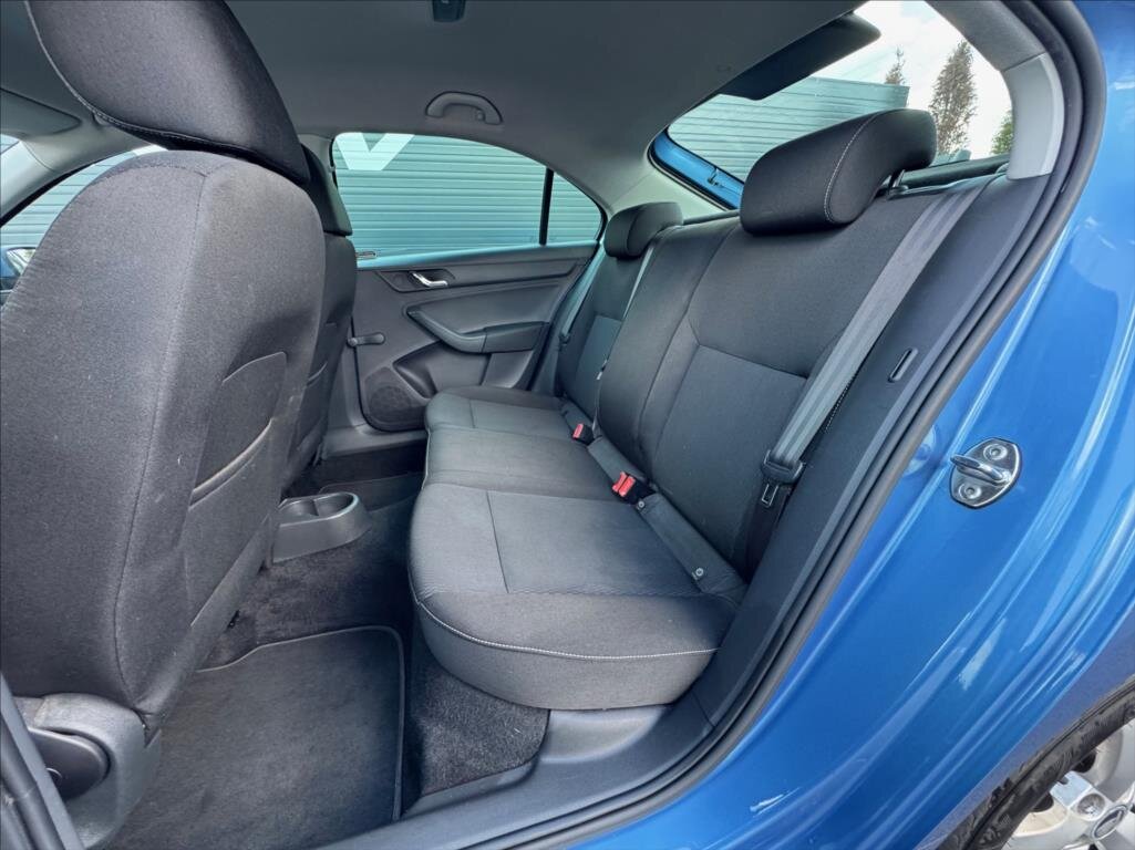 Škoda Rapid Liftback 1,2 l 63 kw