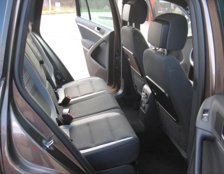 Volkswagen Tiguan 10
