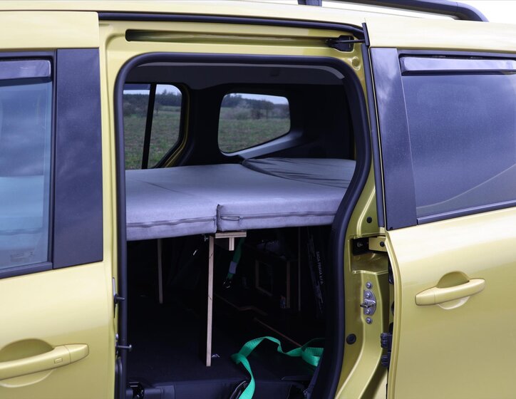 Mercedes-Benz Citan MPV 1,5 l 85 kw