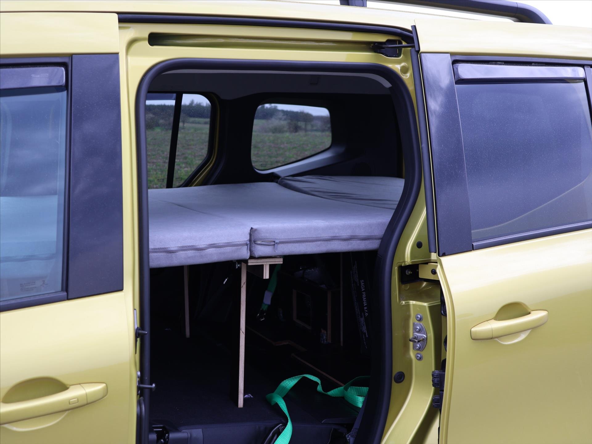 Mercedes-Benz Citan MPV 1,5 l 85 kw