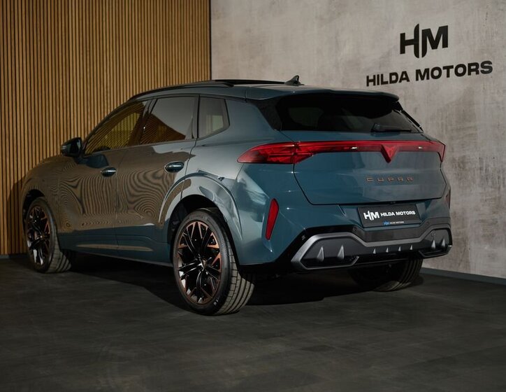 Cupra Ostatní SUV / Terénní 2,0 l 195 kw