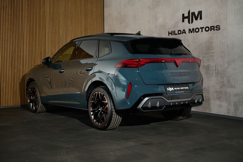 Cupra Ostatní SUV / Terénní 2,0 l 195 kw