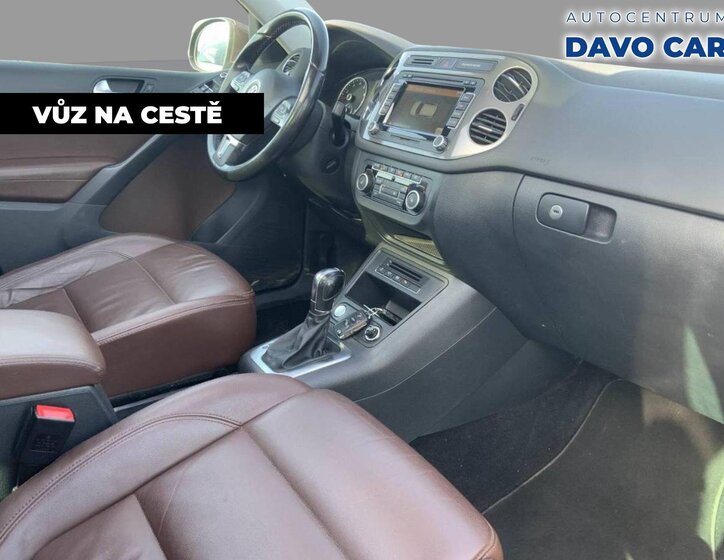 Volkswagen Tiguan SUV / Terénní 2,0 l 132 kw