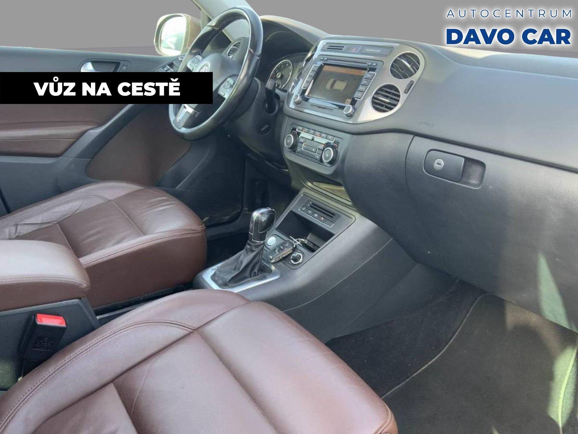 Volkswagen Tiguan SUV / Terénní 2,0 l 132 kw