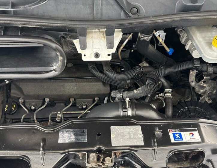 Peugeot Boxer Skříň 2,2 l 96 kw