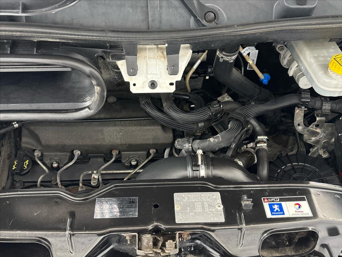 Peugeot Boxer Skříň 2,2 l 96 kw