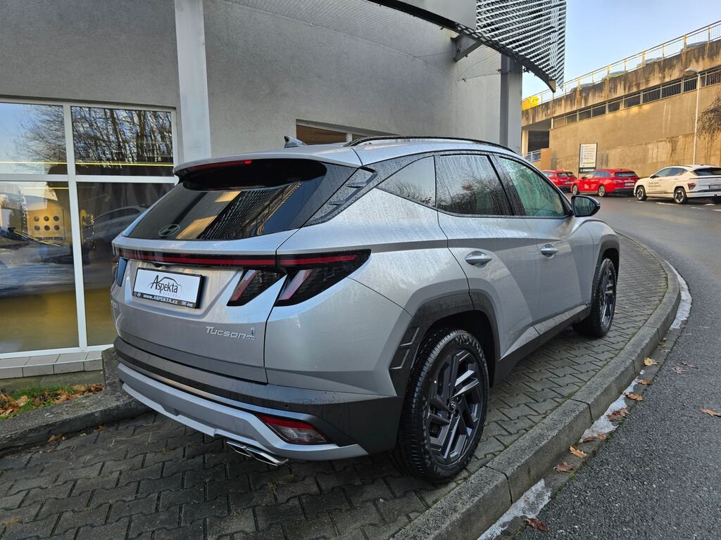 Hyundai Tucson SUV 1,6 l 117 kw