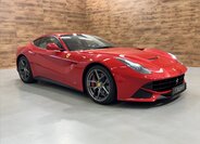 Ferrari F12 Berlinetta Kupé 6,3 l 541 kw