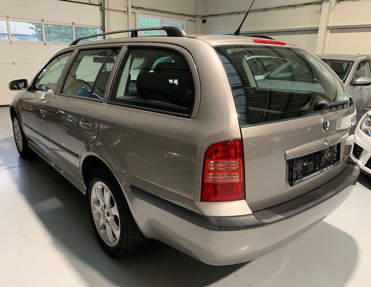 Škoda Octavia 4