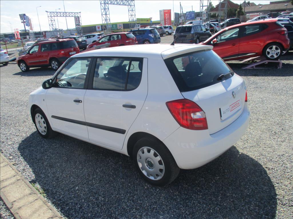 Škoda Fabia