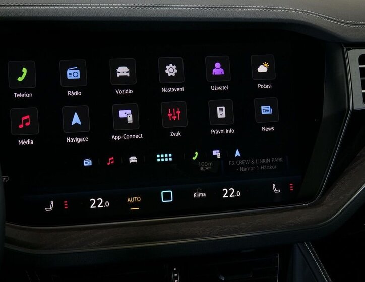 Volkswagen Touareg SUV 3,0 l 170 kw