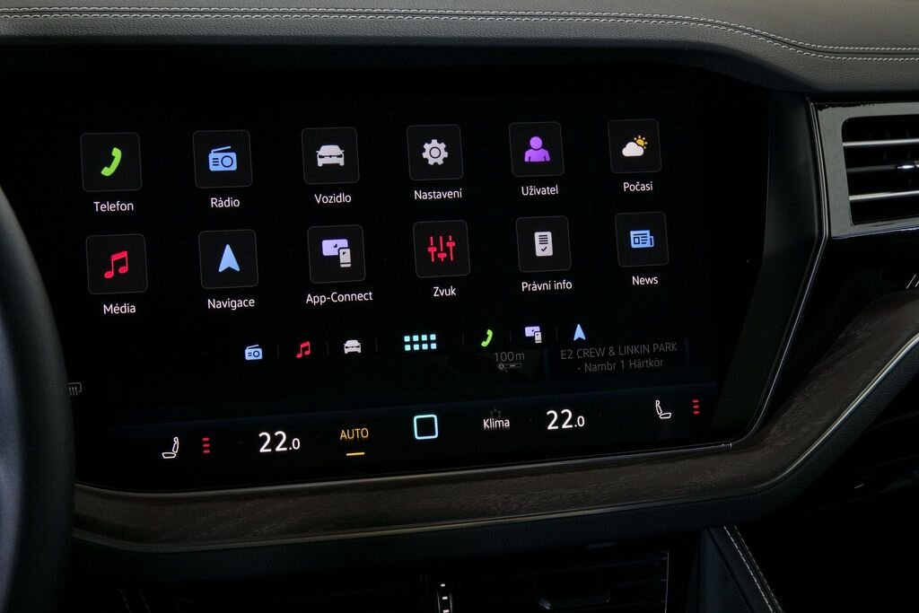 Volkswagen Touareg SUV 3,0 l 170 kw