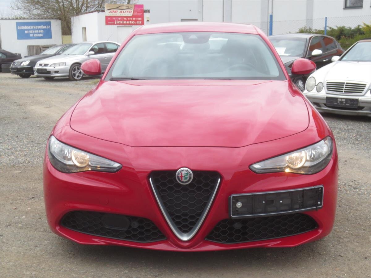 Alfa Romeo Giulia Sedan 2,1 l 110 kw