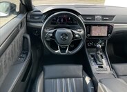 Škoda Superb Liftback 2,0 l 147 kw