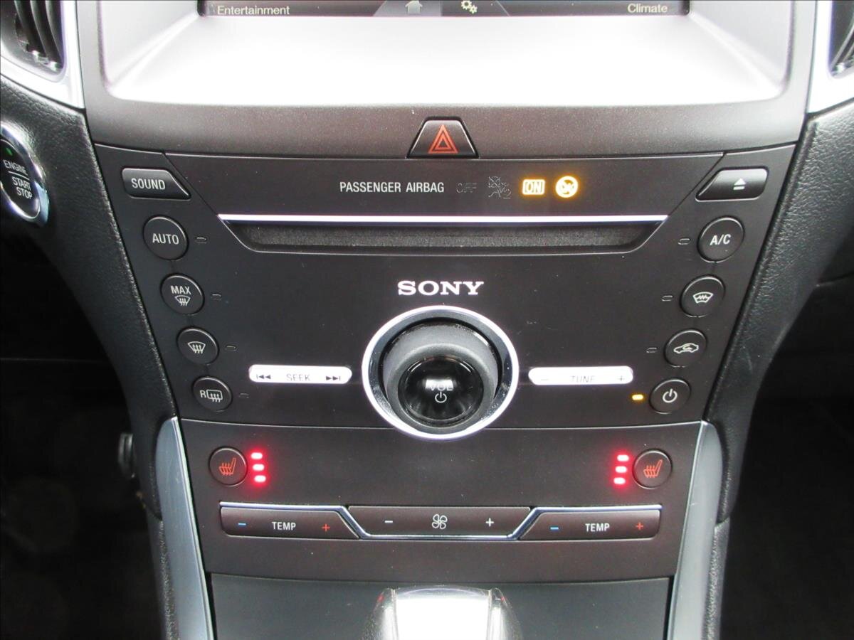 Ford S-MAX Hatchback 2,0 l 132 kw