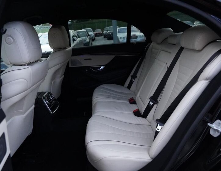 Mercedes-Benz Třídy S Sedan / Limuzína 3,0 l 190 kw