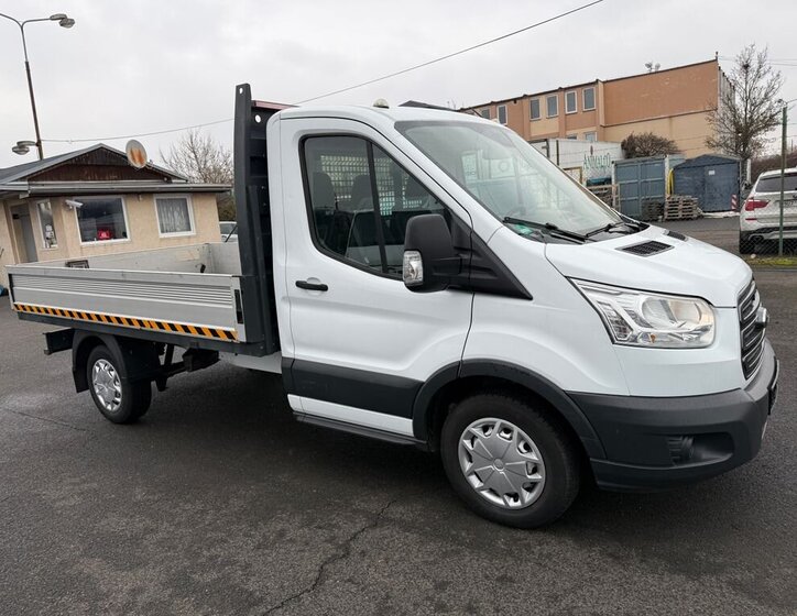Ford Transit Valník 2,0 l 96 kw