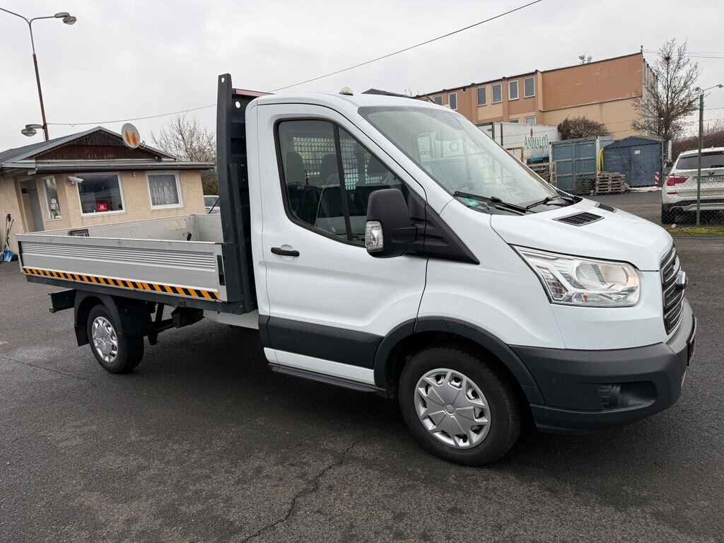 Ford Transit Valník 2,0 l 96 kw