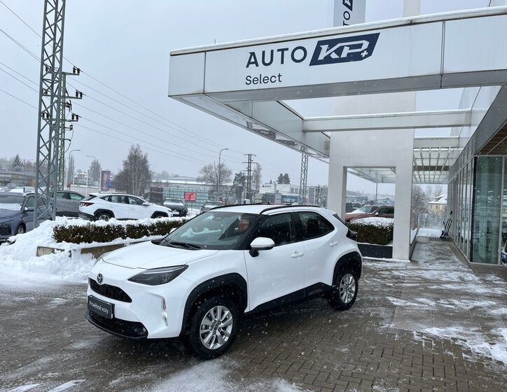 Toyota Yaris Cross SUV 1,5 l 68 kw