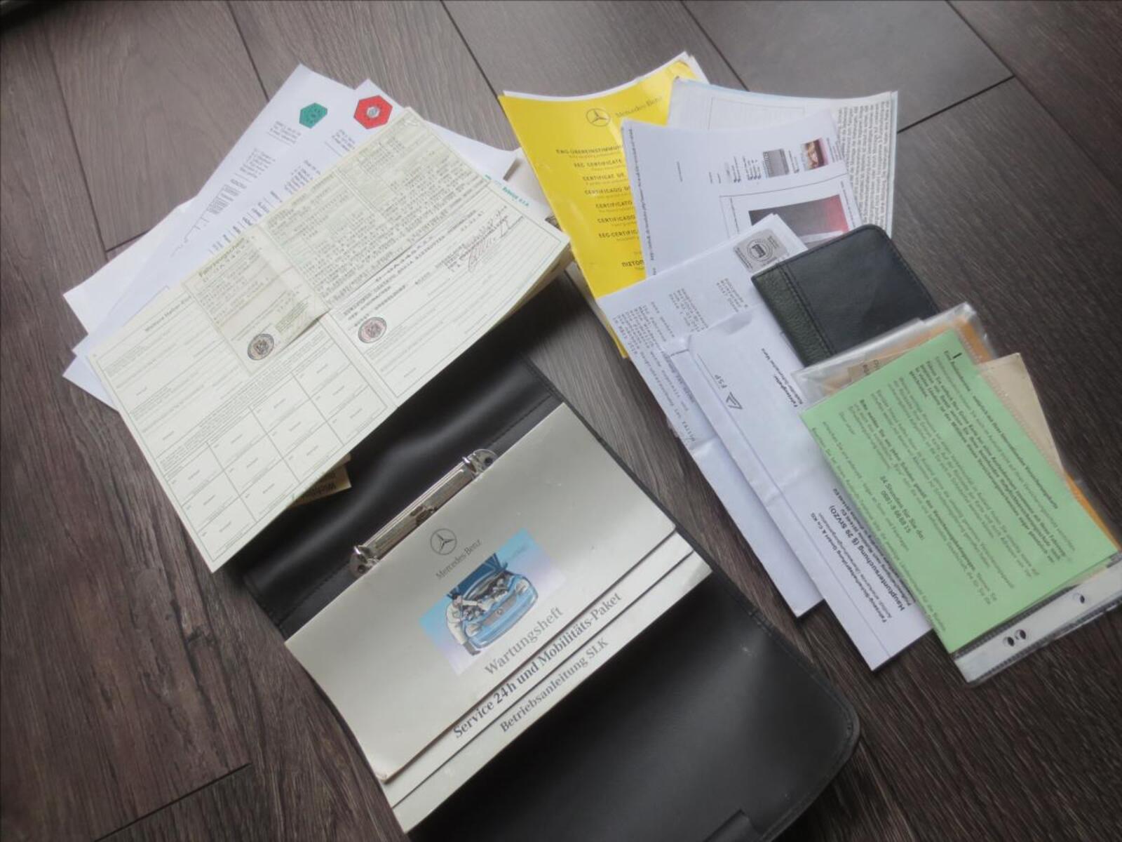 Mercedes-Benz SLK 29