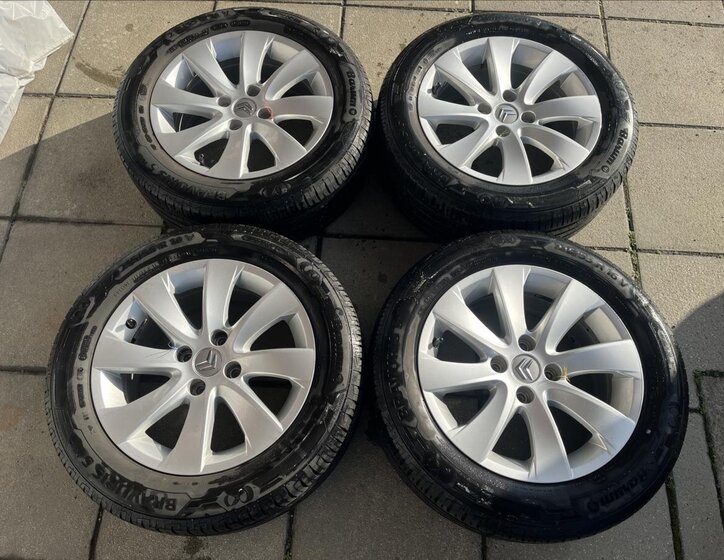 Citroën C4 Picasso Kombi 1,6 l 80 kw