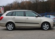 Škoda Fabia 4