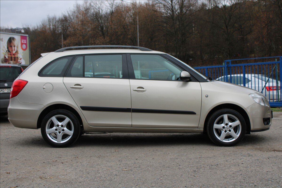 Škoda Fabia