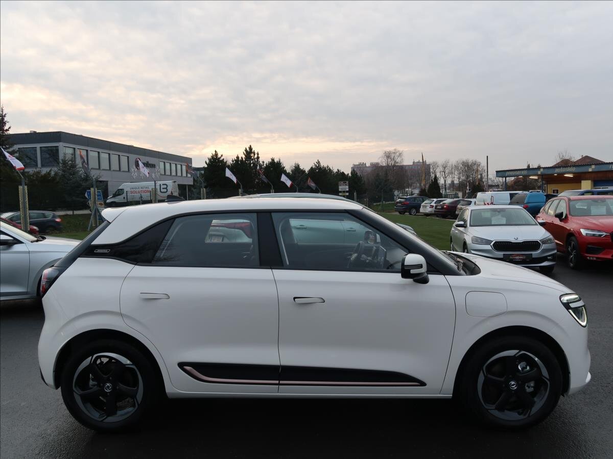 Dongfeng Box Hatchback 0,0 70 kw