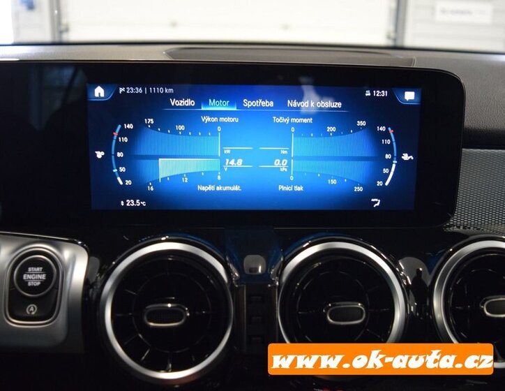 Mercedes-Benz GLB SUV / Terénní 0,0 110 kw