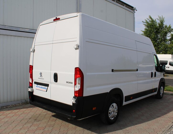 Citroën Jumper Užitková 2,2 l 103 kw