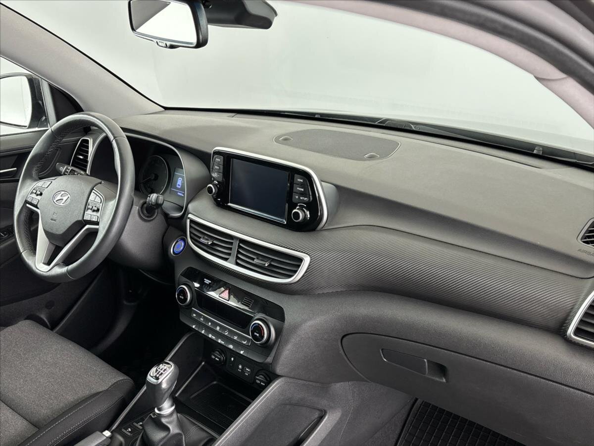 Hyundai Tucson SUV / Terénní 1,6 l 130 kw