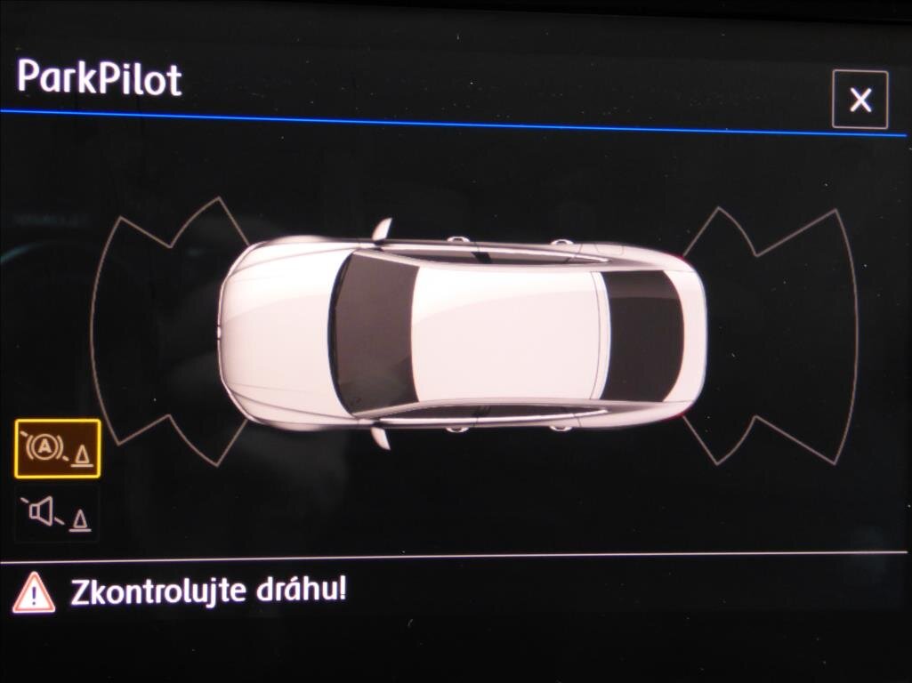 Volkswagen Arteon Hatchback 2,0 l 140 kw