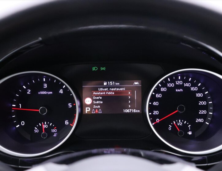 KIA ProCeed Kombi 1,6 l 100 kw