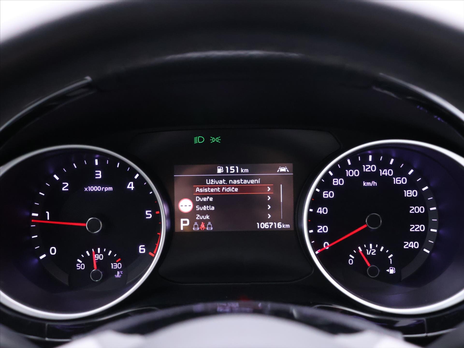 KIA ProCeed Kombi 1,6 l 100 kw