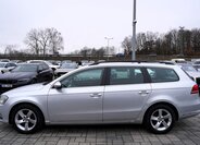 Volkswagen Passat Kombi 2,0 l 125 kw