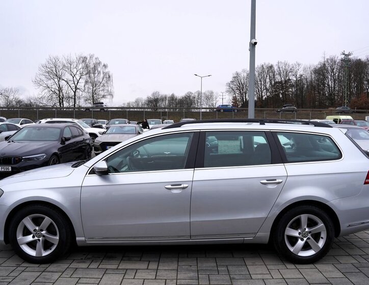 Volkswagen Passat Kombi 2,0 l 125 kw