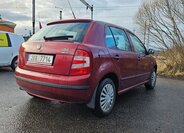 Škoda Fabia Hatchback 1,2 l 40 kw