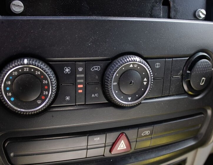 Mercedes-Benz Sprinter Skříň 3,0 l 140 kw