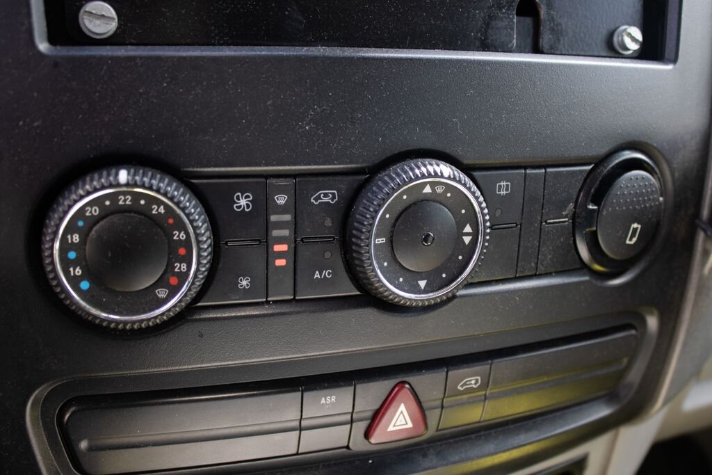 Mercedes-Benz Sprinter Skříň 3,0 l 140 kw