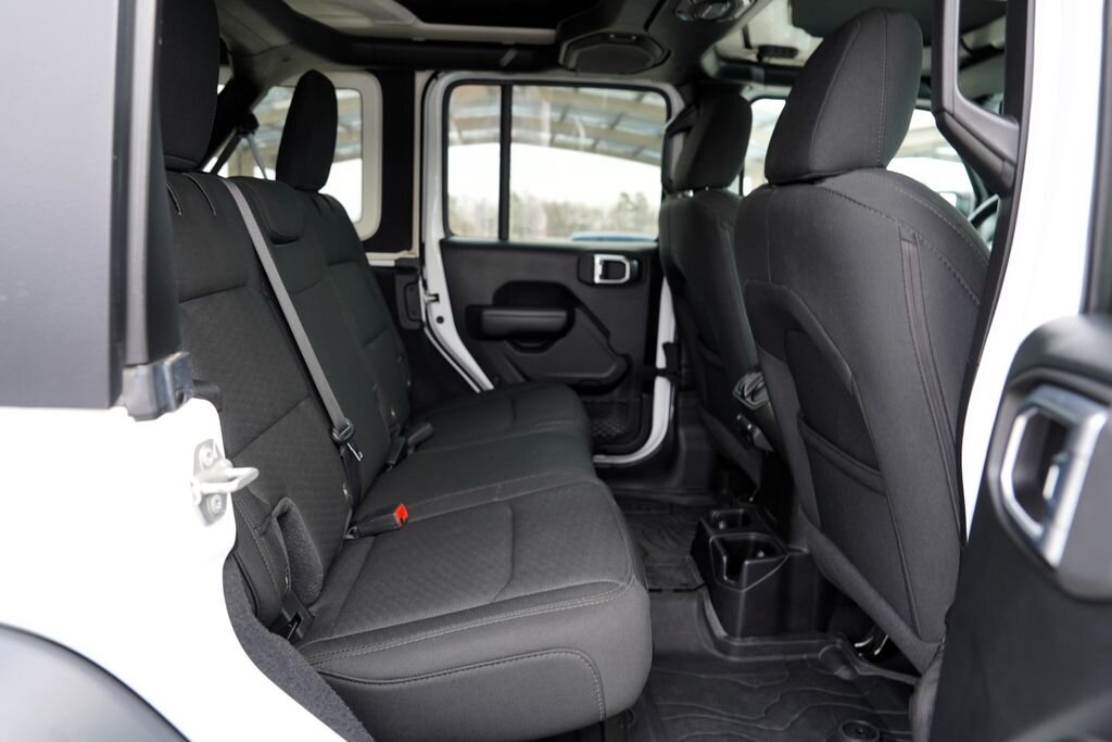 Jeep Wrangler SUV / Terénní 2,1 l 147 kw