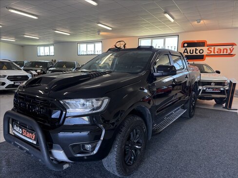 Ford Ranger Pick-up 3,2 l 147 kw