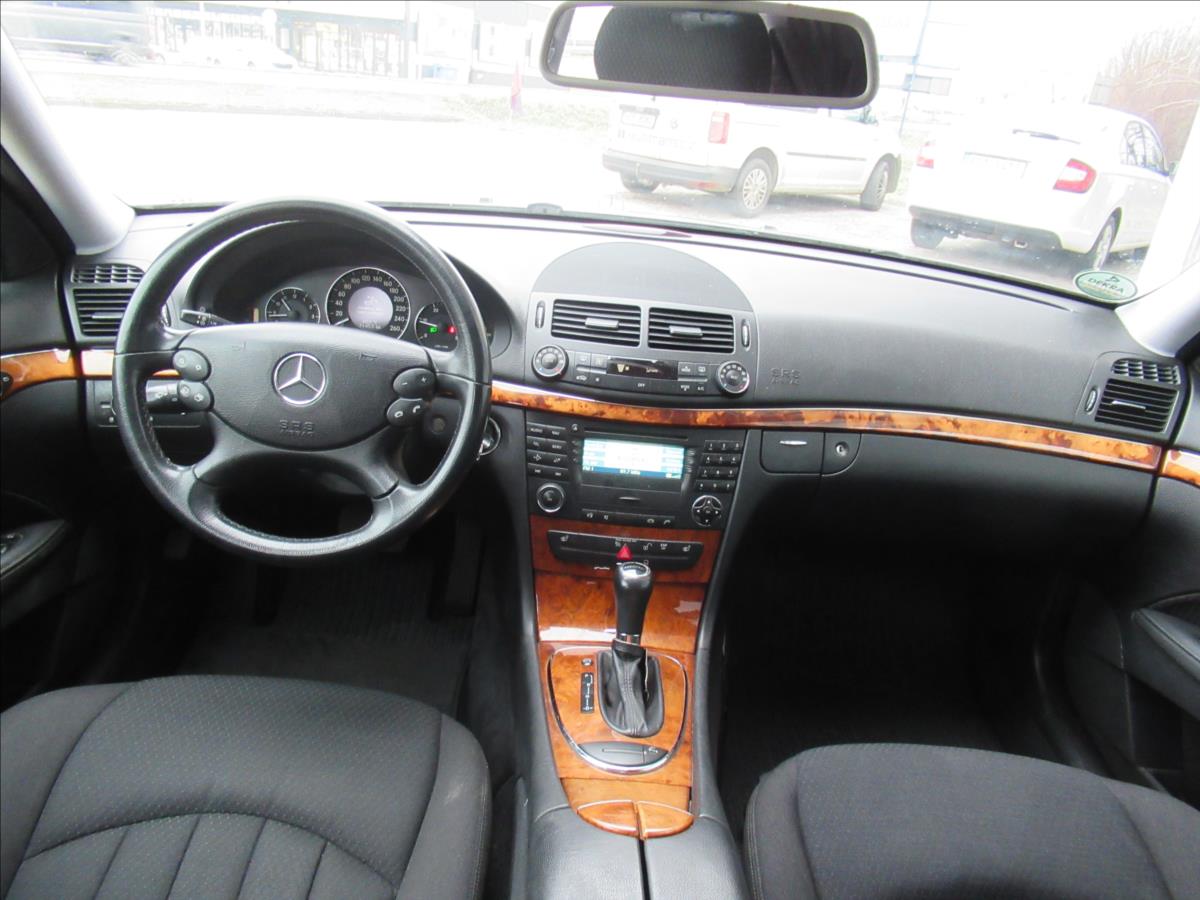 Mercedes-Benz Třídy E