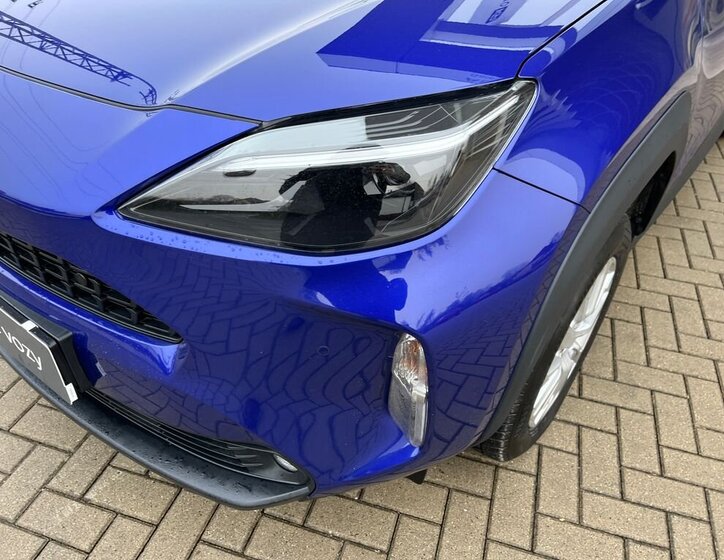 Toyota Yaris Cross 10